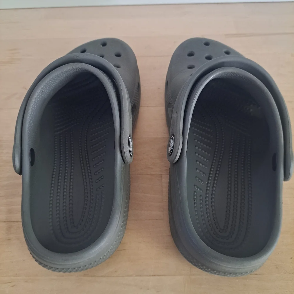 CROCS comfortable durable